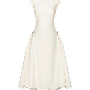 Bella Barnett Paca Choker Sleeveless Maxi Dress